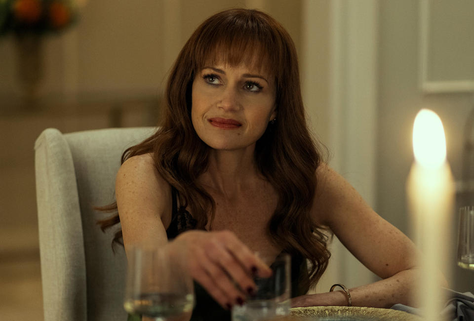 Carla Gugino, The Fall of the House of Usher