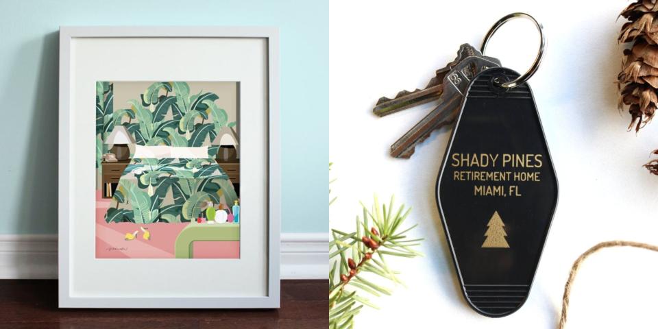 24 Gifts Every 'Golden Girls' Fan Will Be Obsessed With