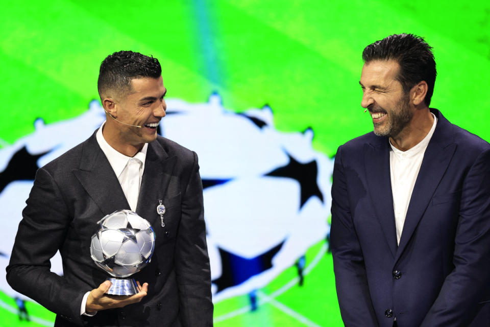 Buffon on awards, new Champions League and where Italy were ‘lacking’