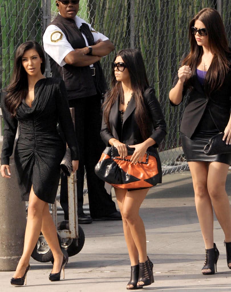 Kardashian K K K MJ Memorial