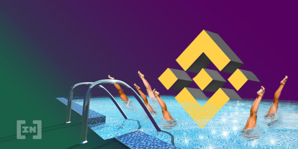 Binance Pool