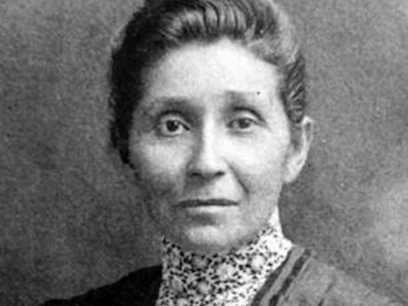 Susan La Flesche Picotte, the first female Native American doctor