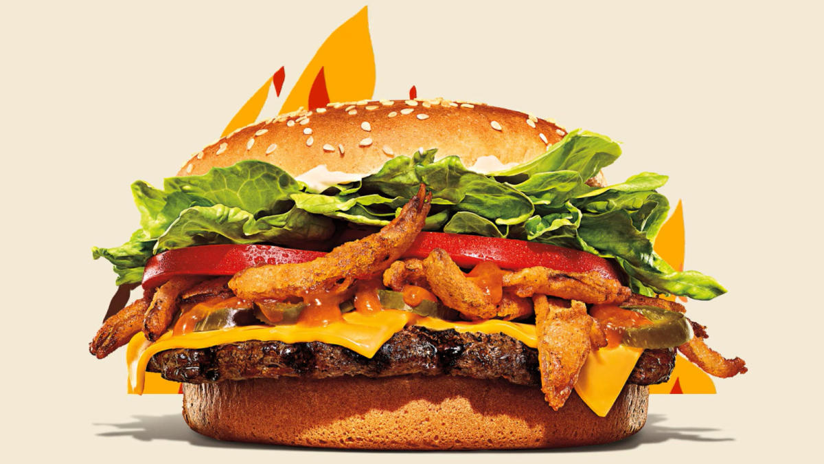 Burger King's Angry Whopper Returns, But Only In Ohio