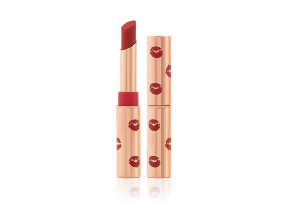 Limitless Lucky Lips Red Wishes, Charlotte Tilbury