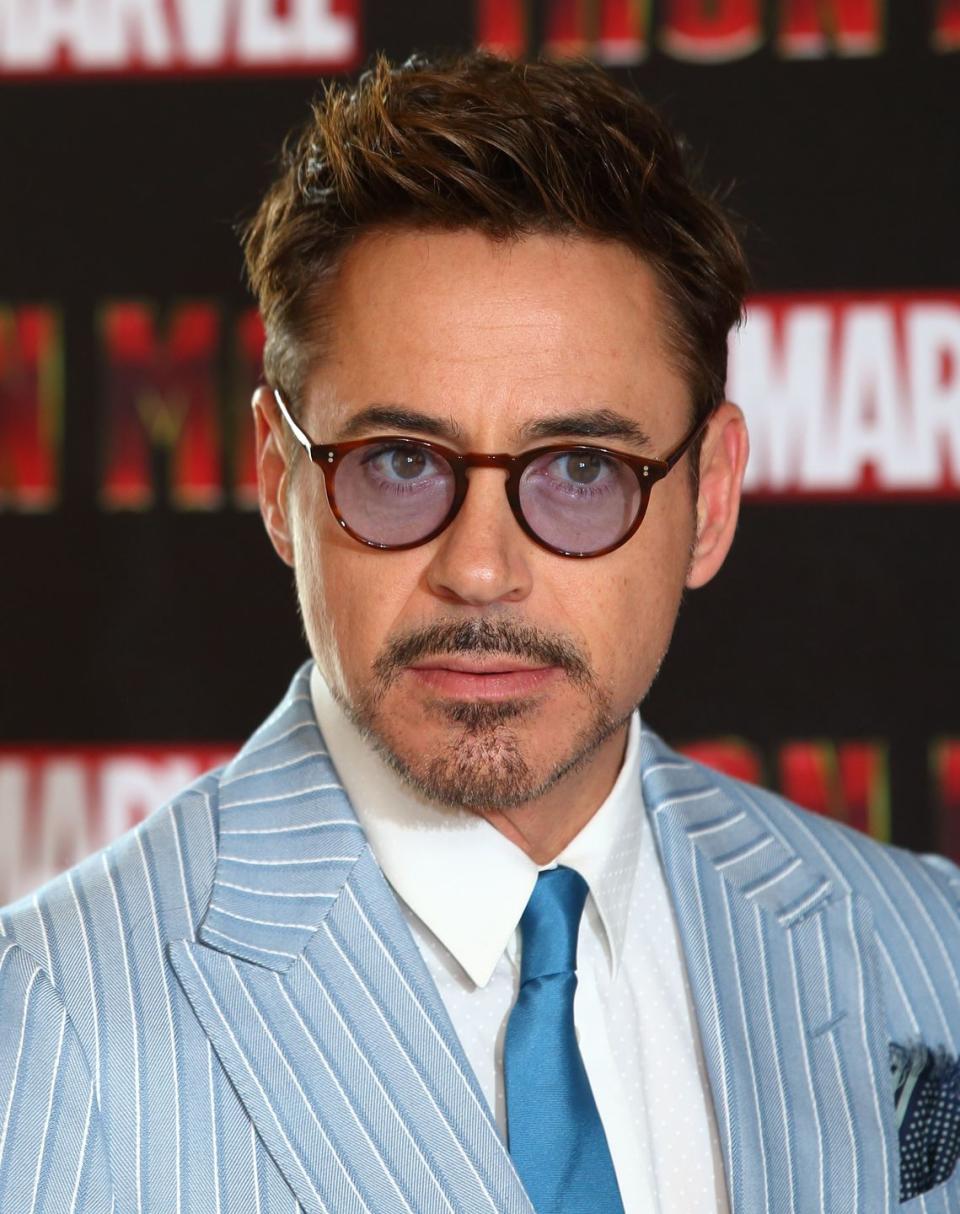 2013: Robert Downey Jr.