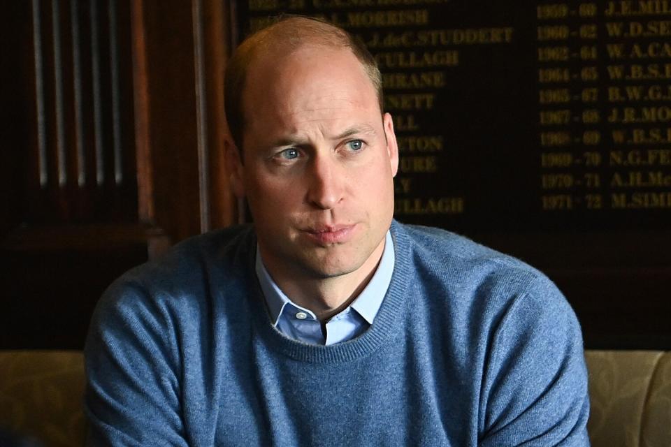 Prince William, Duke of Cambridge