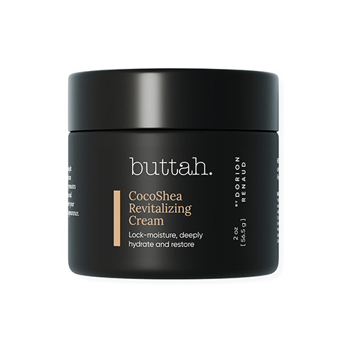Buttah Cocoa Shea Revitalizing Cream