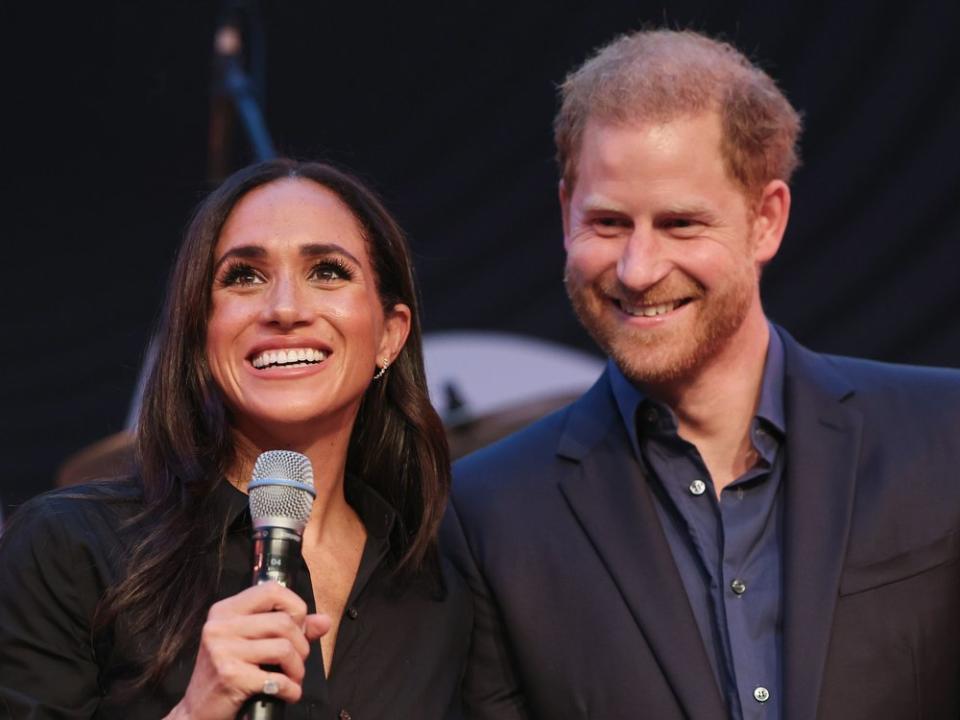 Prinz Harry und Herzogin Meghan gönnen sich gerade eine Auszeit. (Bild: Chris Jackson/Getty Images for the Invictus Games Foundation)