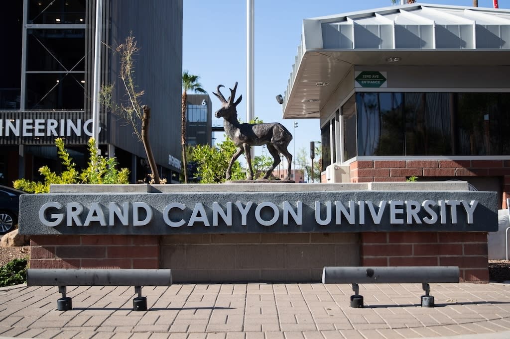  Grand Canyon University. 
