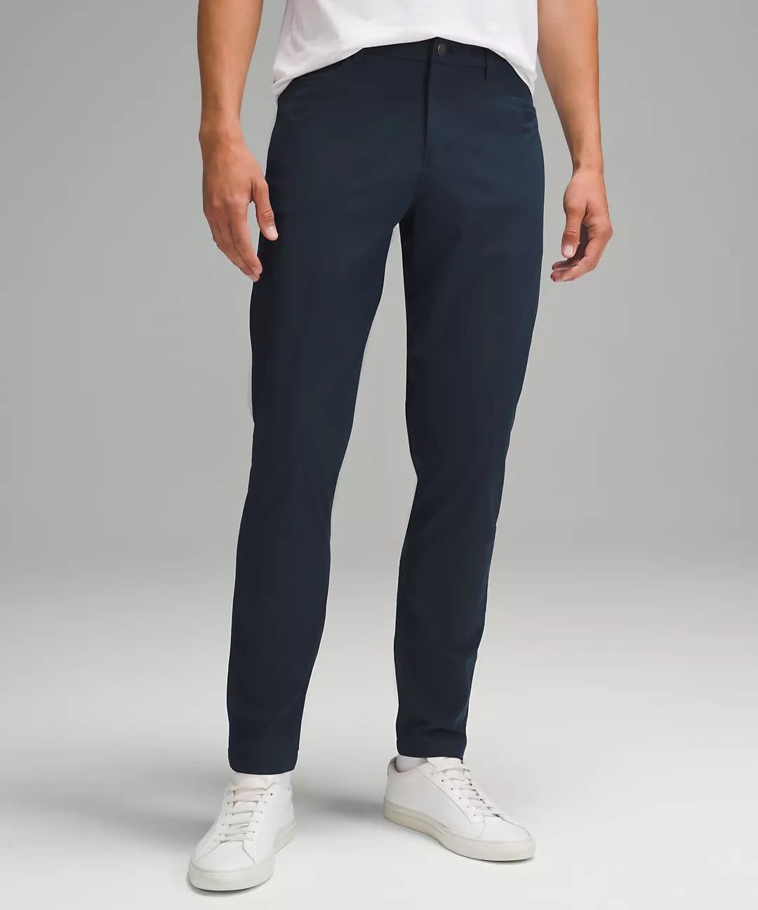 <p><a href="https://go.redirectingat.com?id=74968X1596630&url=https%3A%2F%2Fshop.lululemon.com%2Fp%2Fmen-pants%2FAbc-Slim-5-Pocket-28-US%2F_%2Fprod10390084&sref=https%3A%2F%2Fwww.countryliving.com%2Fshopping%2Fgifts%2Fg24212730%2Fbest-husband-gifts%2F" rel="nofollow noopener" target="_blank" data-ylk="slk:Shop Now;elm:context_link;itc:0;sec:content-canvas" class="link rapid-noclick-resp">Shop Now</a></p><p>ABC Slim-Fit 5 Pocket Pant 28" Warpstreme</p><p>lululemon.com</p><p>$128.00</p><span class="copyright">Lululemon</span>