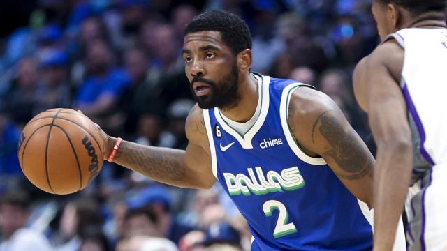 FanDuel Sportsbook on X: Can Kyrie put Dallas over the top? 