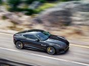 <p>The F-Type's crackle-filled soundtrack and drop-dead gorgeous looks aren't the only things it's known for. It's also luxurious inside, and plenty fast. <a href="https://www.ebay.com/itm/2017-Jaguar-F-TYPE-Premium/184053967929?hash=item2ada78ac39:g:e2QAAOSwKOpd3HoA" rel="nofollow noopener" target="_blank" data-ylk="slk:Here's one;elm:context_link;itc:0;sec:content-canvas" class="link ">Here's one</a> with the now-discontinued manual transmission on eBay for sale. </p>