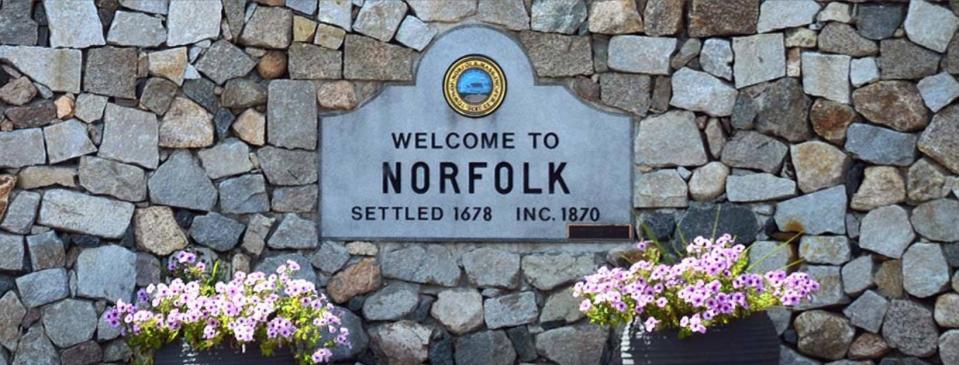 Town officials in Norfolk said they were not consulted about the state's plan to convert the decommissioned Bay State Correctional Facility into homeless housing.