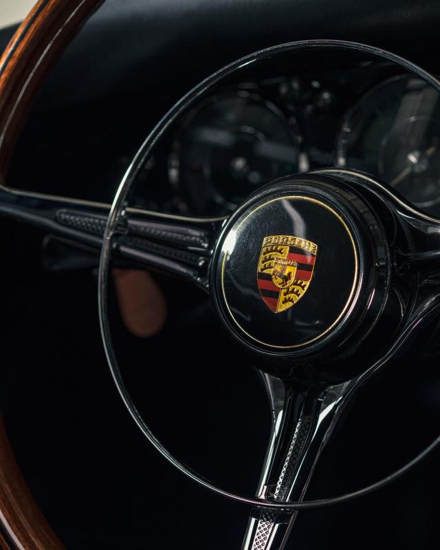 Aimé Leon Dore Launches 1960 Porsche 356B Collab