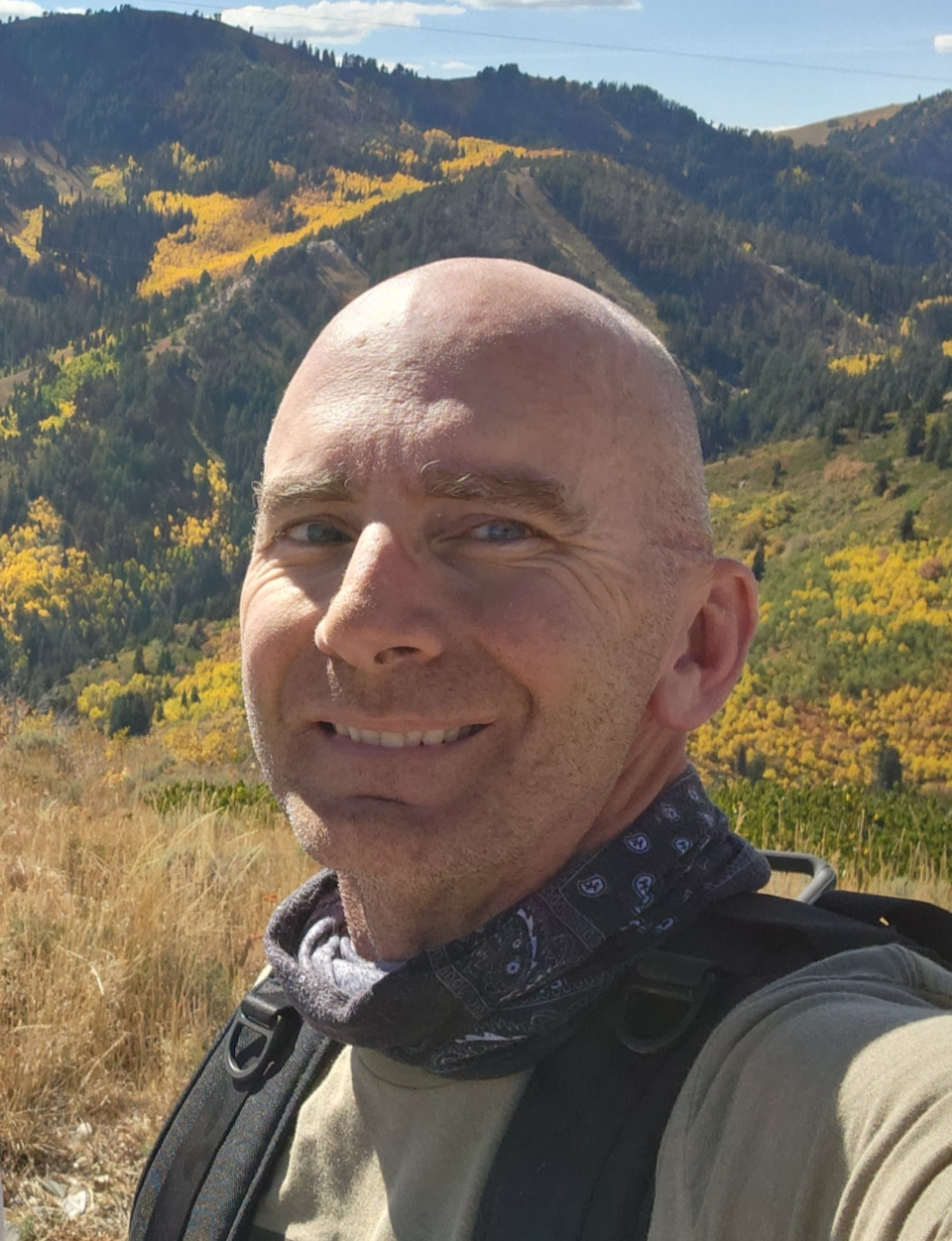 Jason Curry has been named the new director of the Utah Division of Outdoor Recreation, a state agency that guides what has grown into a $6 billion industry in the state.