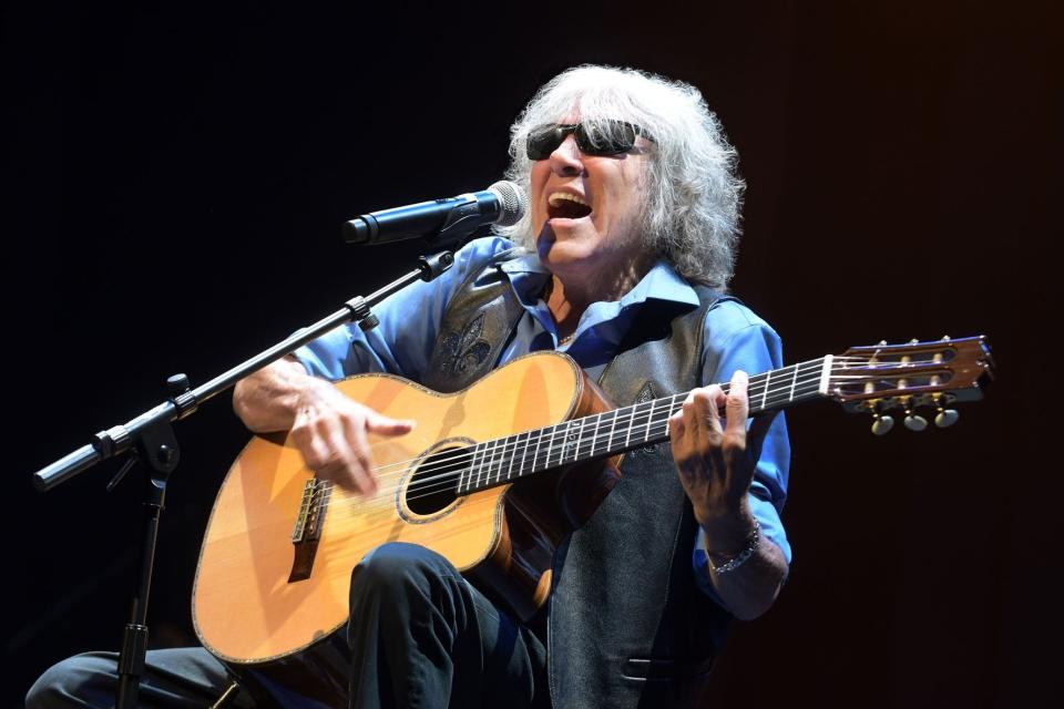 Oklahoma City Community College is celebrating Hispanic Heritage Month by welcoming Grammy Award-winning musician José Feliciano, Puerto Rican singer-songwriter.