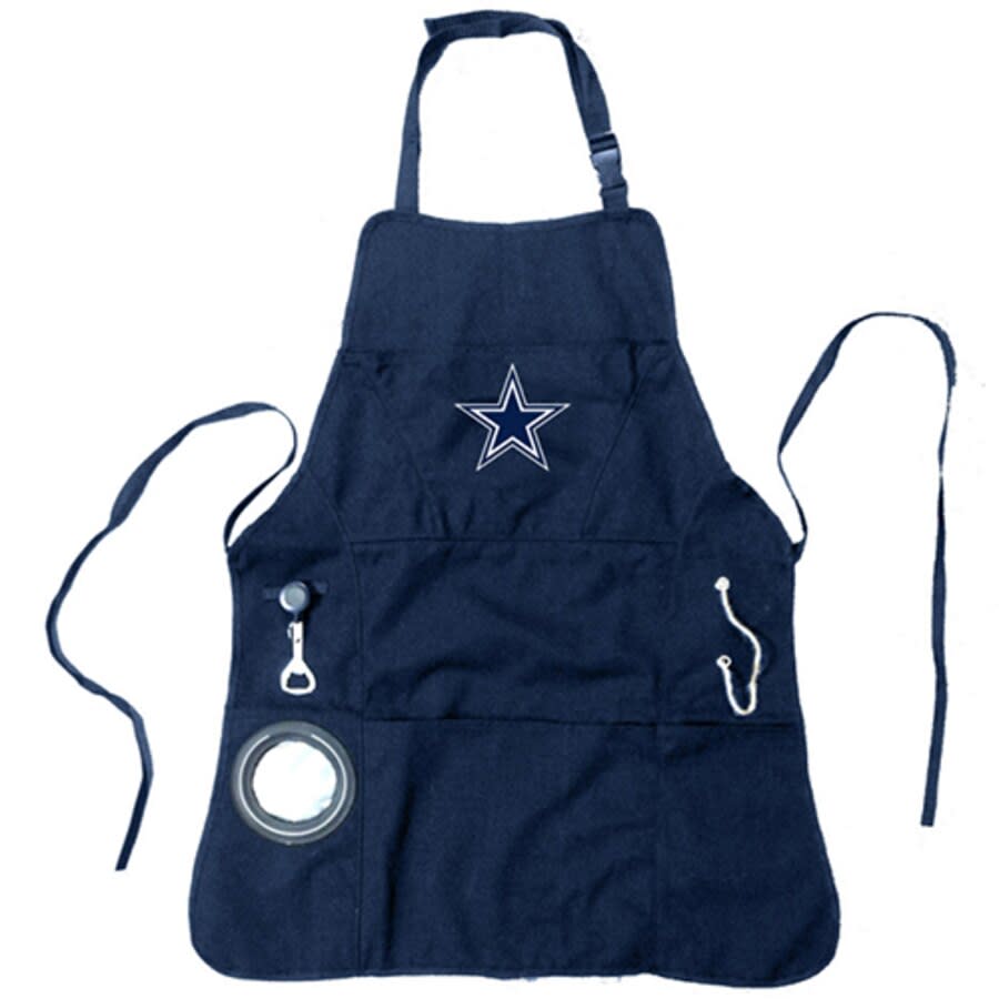 Cowboys Four-Pocket Apron