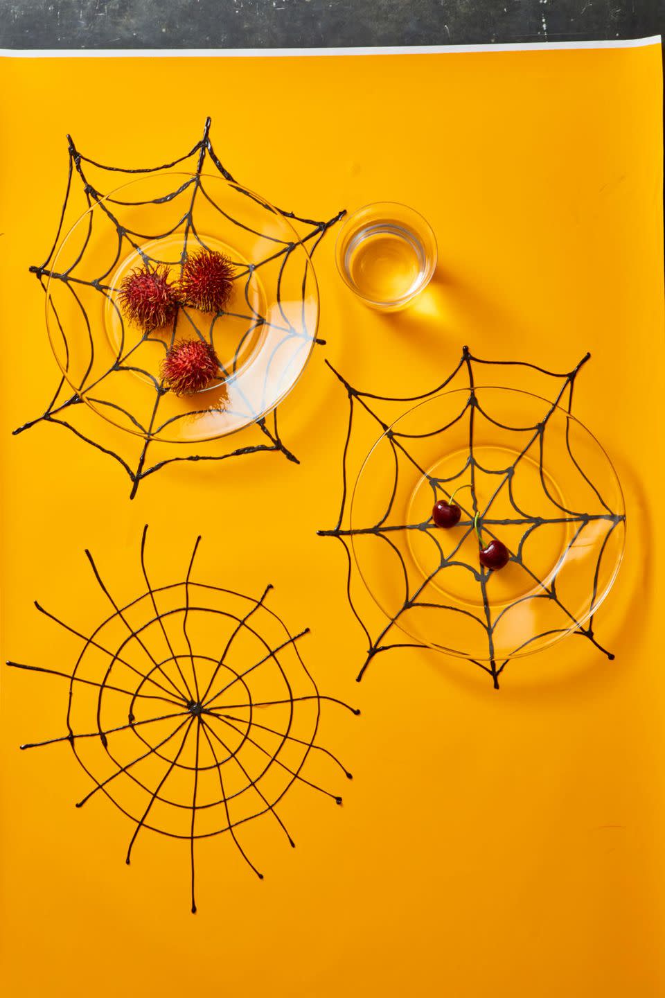 Spiderweb Placemats