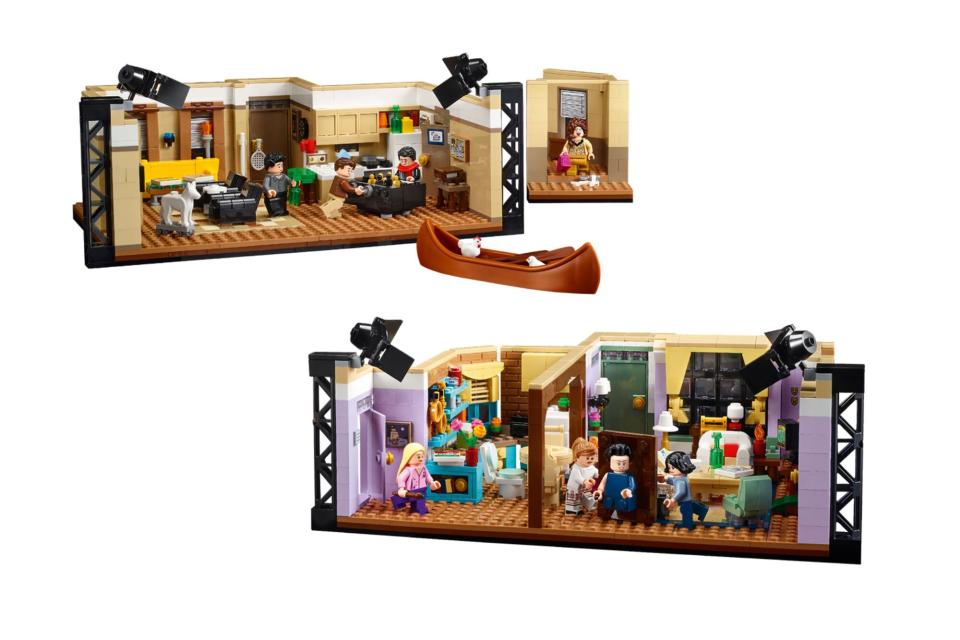 Friends Gift Guide LEGO The Friends Apartments