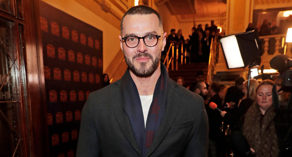 Matt Willis will explore addiction in a documentary. (Getty)