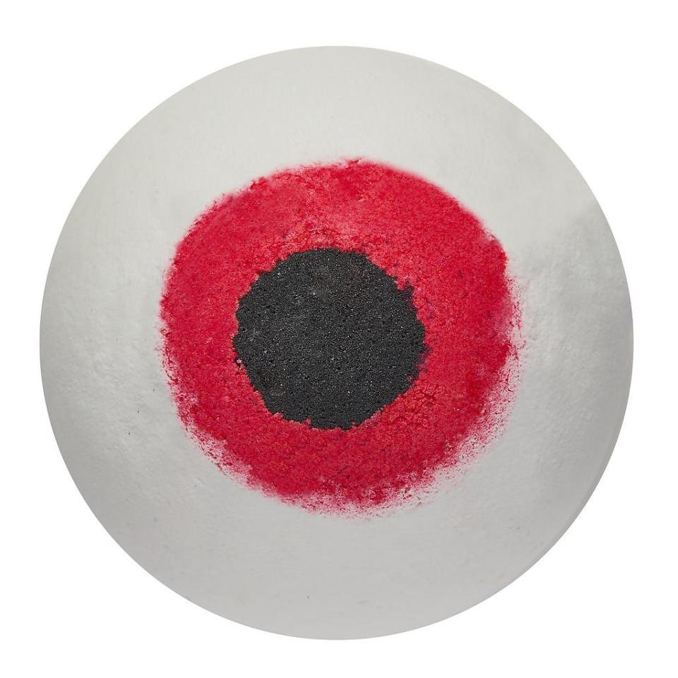 Shop Now: Lush Eyeball Bath Bomb, $7.95, available at Lush.