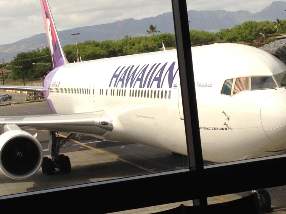 Hawaiian Airlines es la única aerolínea que opera entre las islas de Hawái y también cuenta con destinos en el resto de Estados Unidos y en otros países como Australia, Corea del Sur, China o Japón. Además de ser la undécima más segura del mundo en este ranking, también destaca por su puntualidad. (Foto: Francis Dean / Corbis / Getty Images).