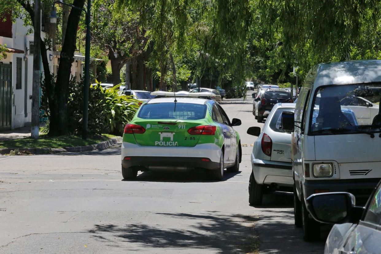 Fueron incrementados los patrullajes en esa zona del conurbano norte