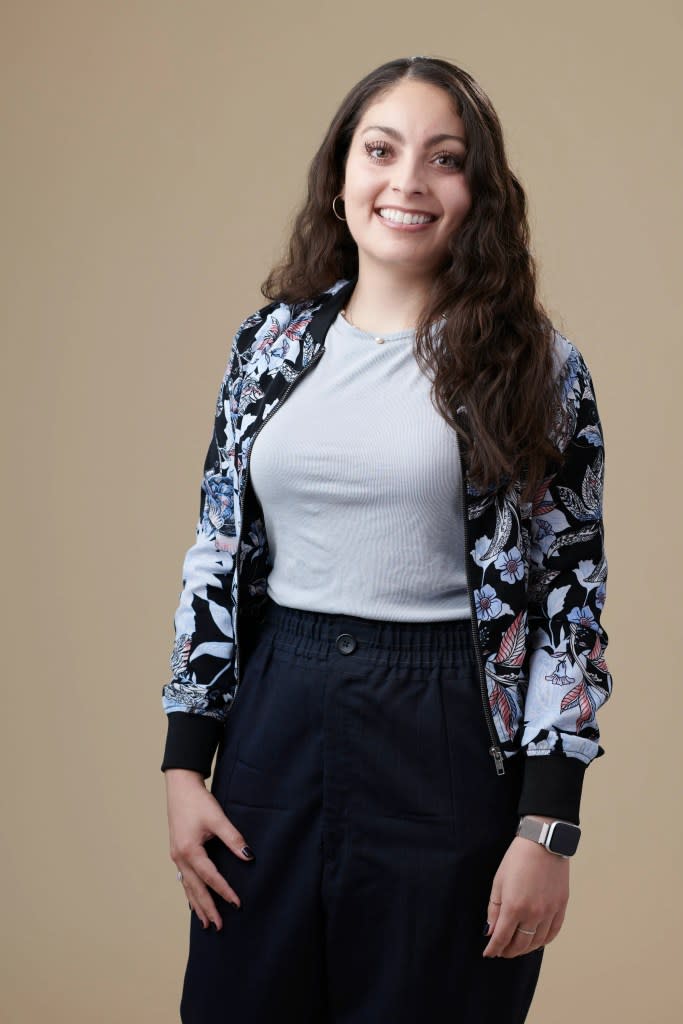 Ariana Case, Program Manager, USC Annenberg Inclusion Initiative