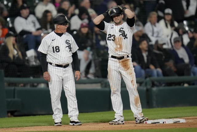 Luis Robert Jr. stars as Chicago White Sox top Houston Astros 3-1 - ABC7  Chicago