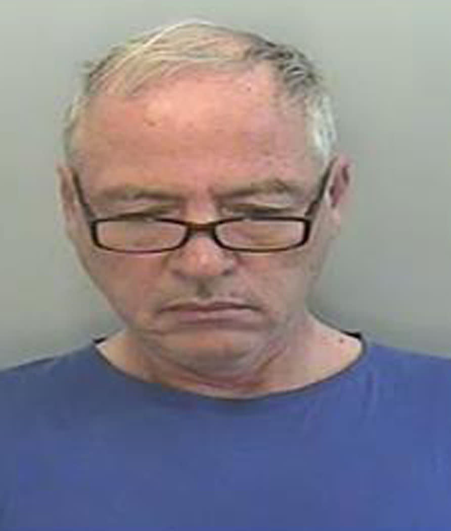 <span>Dean Waters, one of five</span> men been jailed for a total of 120 years for a failed attempt to smuggle cocaine with a street value of £112m into the UK. (PA)