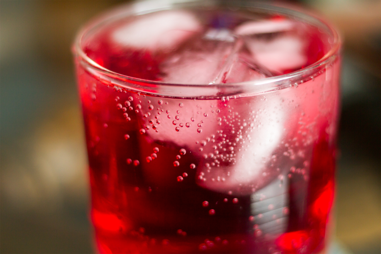 cranberry juice cocktail