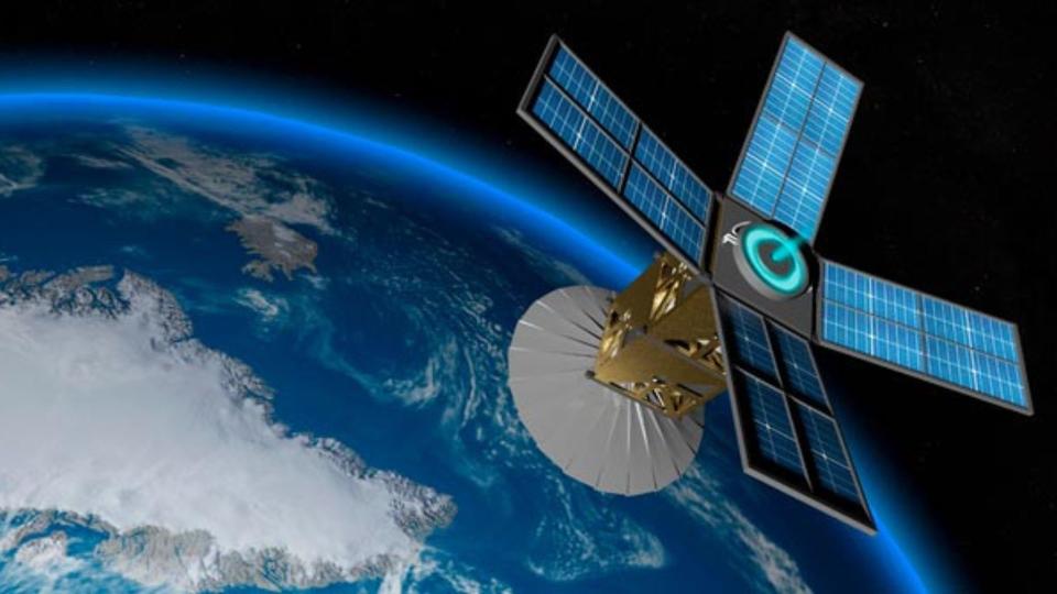 La internet satelital permite llevar conexión a zonas del país donde los principales operadores no llegan