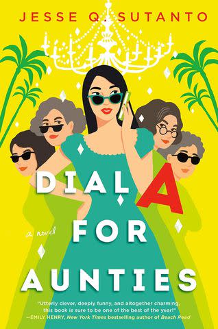 <em>Dial A for Aunties</em> by Jesse Q. Sutanto