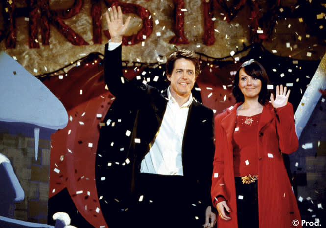 « Love Actually » de Richard Curtis (2003)