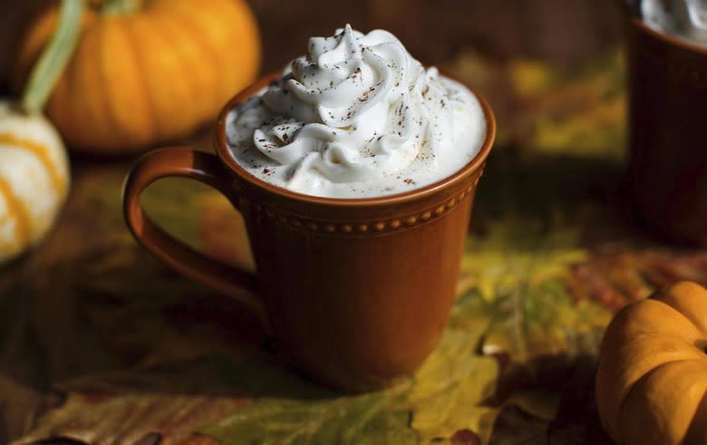 Pumpkin Spice Latte