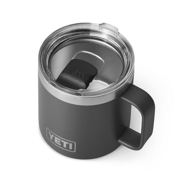 YETI Rambler 20 Oz Tumbler MS Black Stone