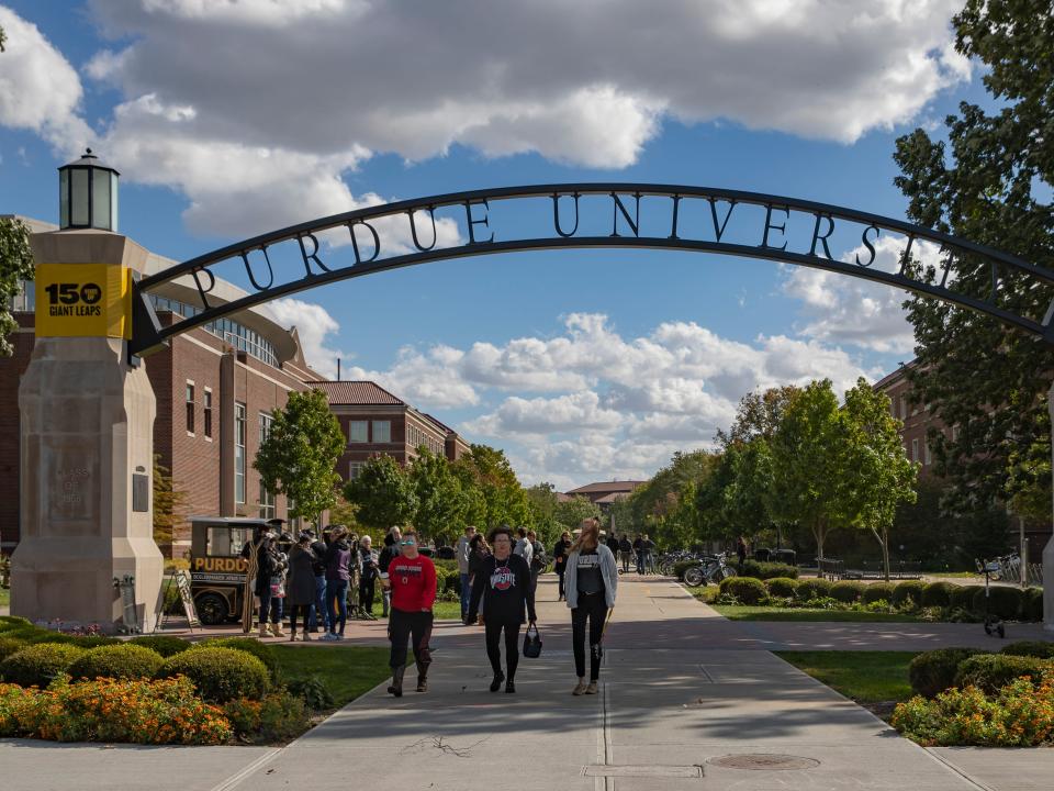 Purdue University