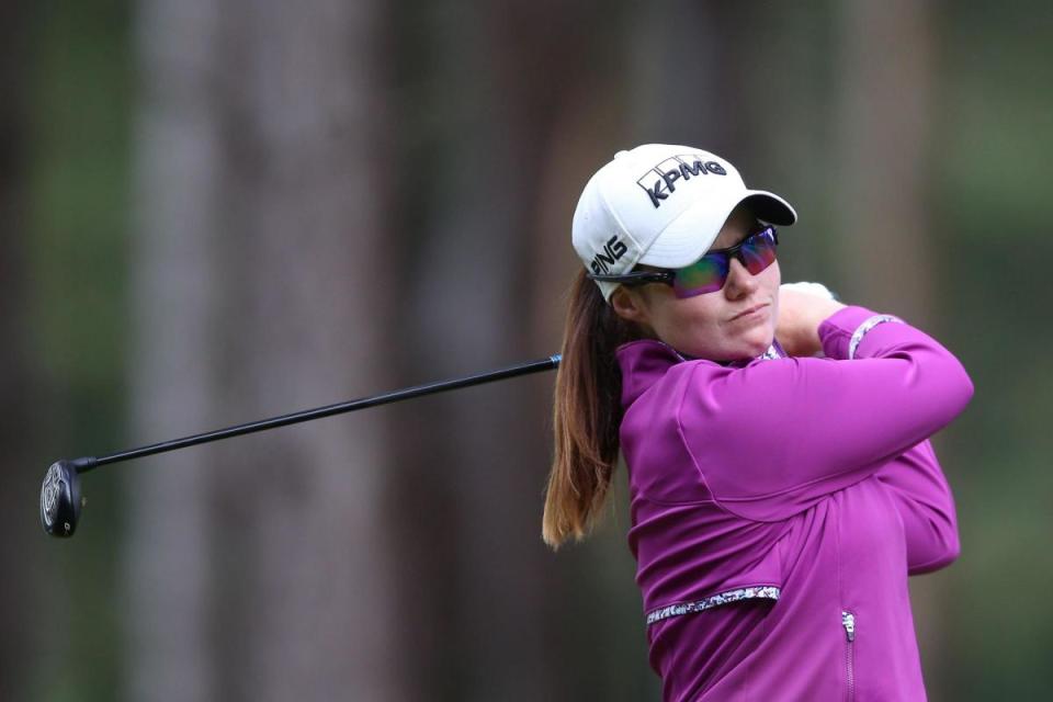 Leona Maguire. <i>(Image: PA)</i>