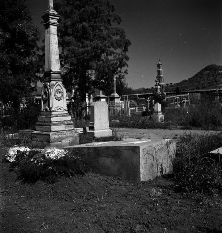 La tumba de Pancho Villa en Parral, Chihuahua