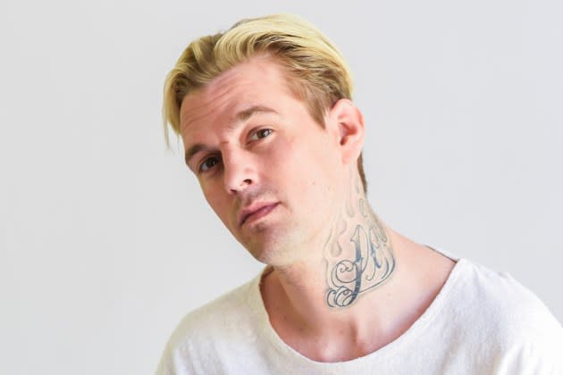 The Troubling Downfall of Aaron Carter, America's Middle School Sweetheart