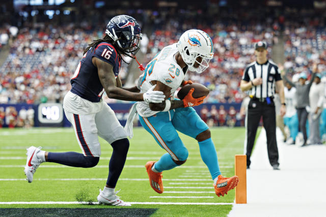 Miami Dolphins vs. Houston Texans