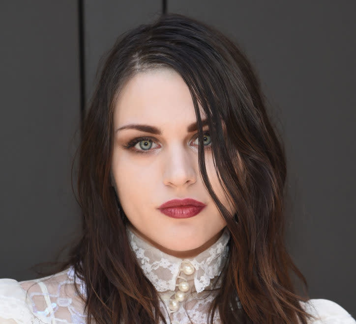 Frances Bean Cobain thought she was going to die when her plane caught fire, and we’re so glad she’s okay