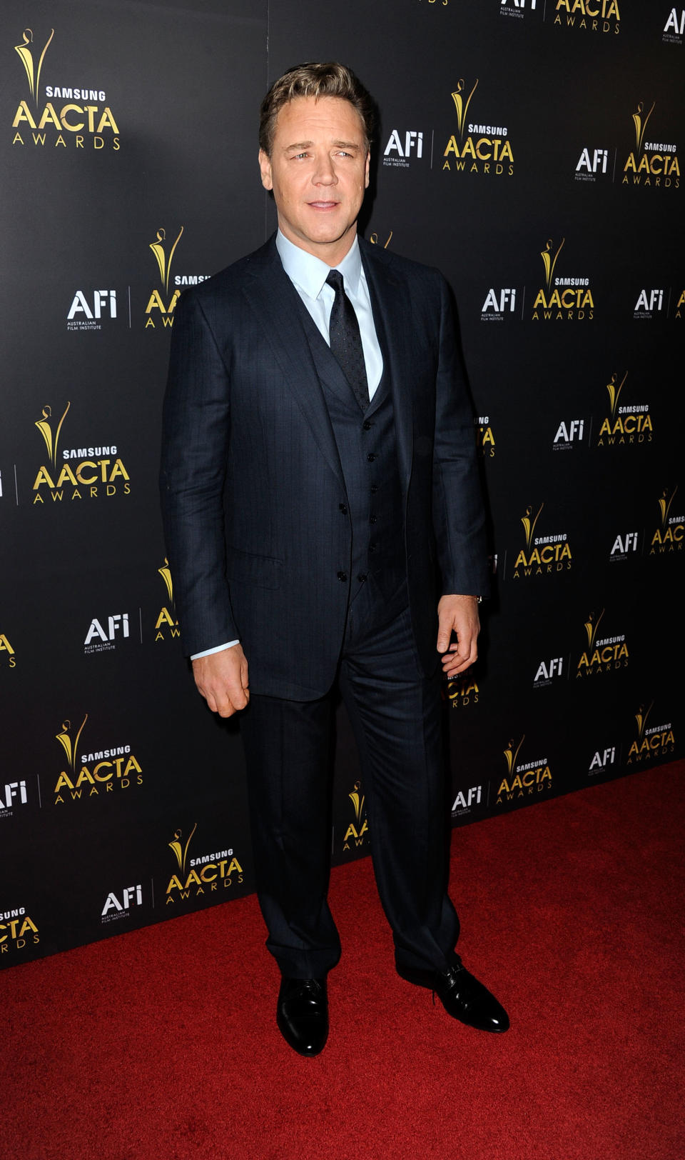 Australian Academy Of Cinema And Television Arts' 1st Annual Awards - Arrivals