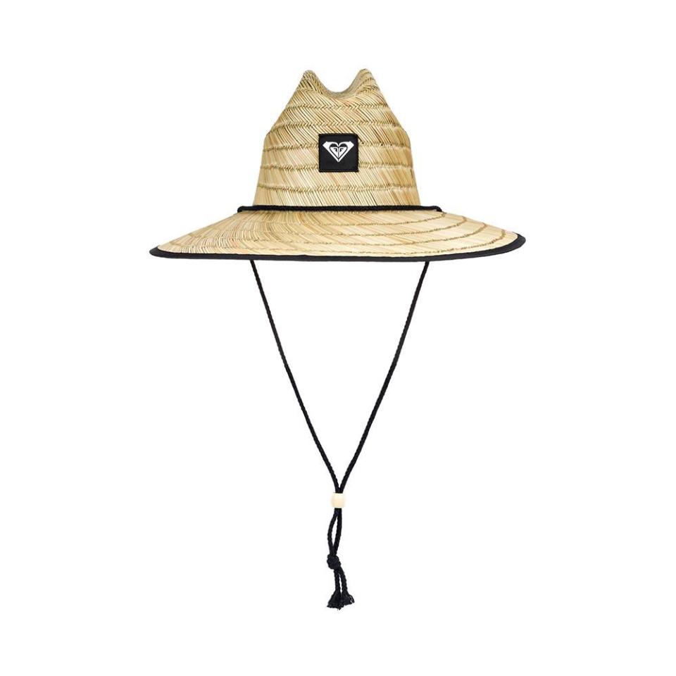 Roxy Tomboy Straw Sun Hat