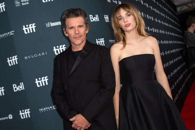 CANADA-ENTERTAINMENT-FILM-FESTIVAL-TIFF - Credit: VALERIE MACON/AFP/Getty Images