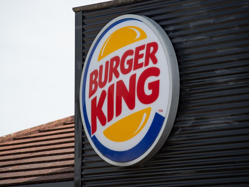 Burger King (PA)