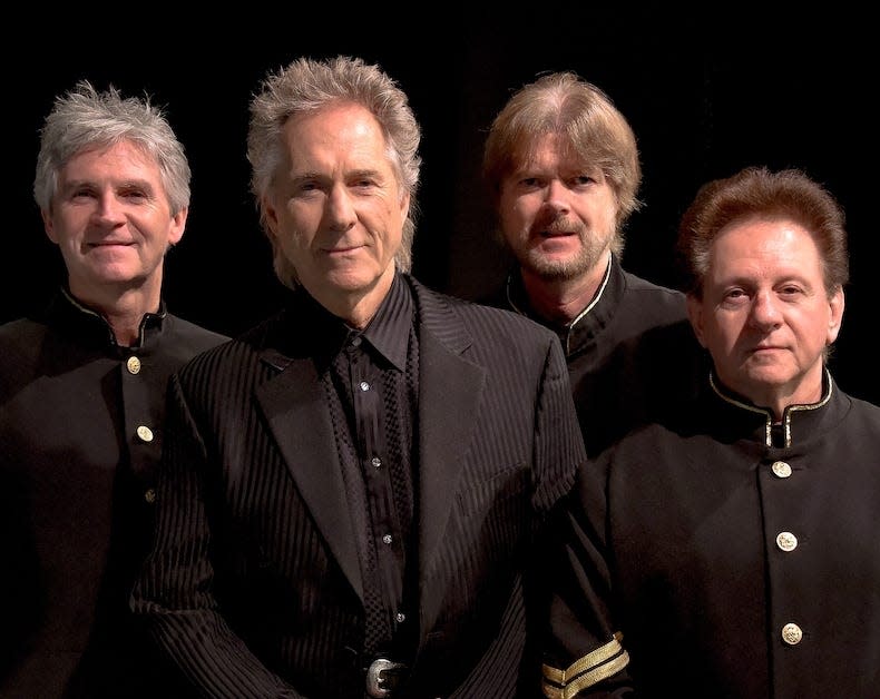 Gary Puckett and the Union Gap has kept up a busy touring schedule over the past few decades.