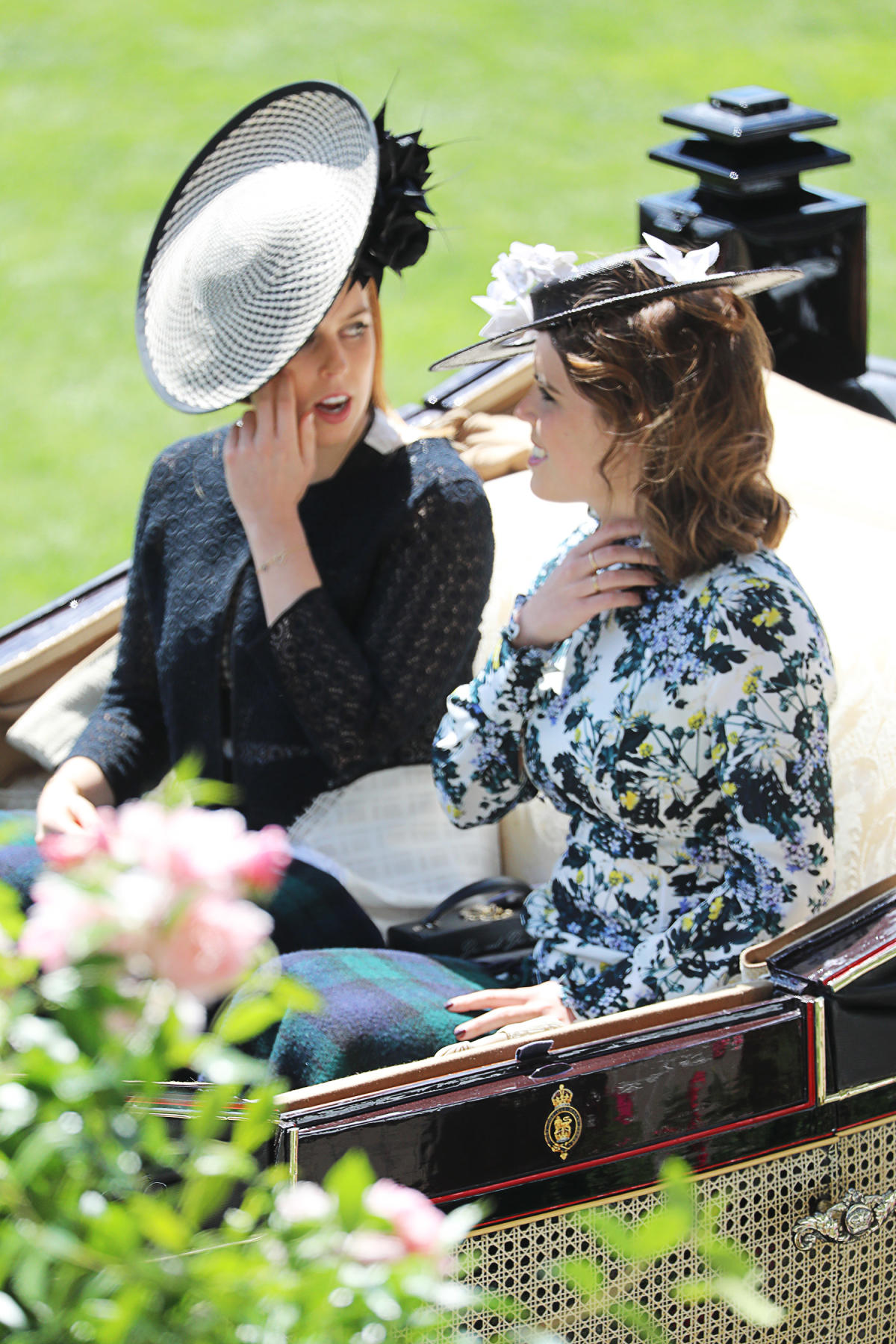 Fabulous fashion turning heads at Royal Ascot's Ladies Day