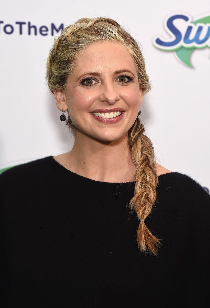 Sarah Michelle Gellar