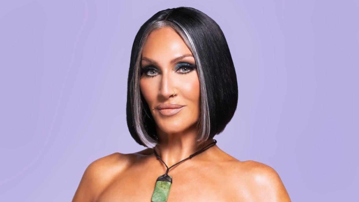 Michelle Visage on Drag Race Down Under